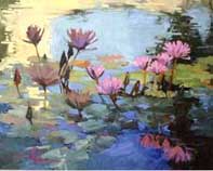 Water Lilies III